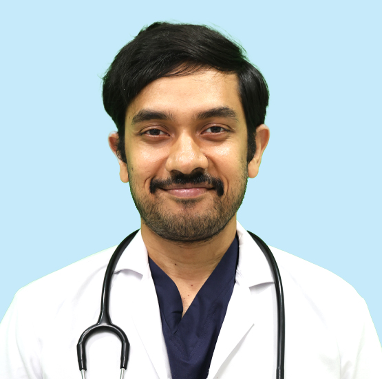 Dr Vadlamudi Sudheer Kumar, Diabetologist, KIMS Sikhara Guntur 